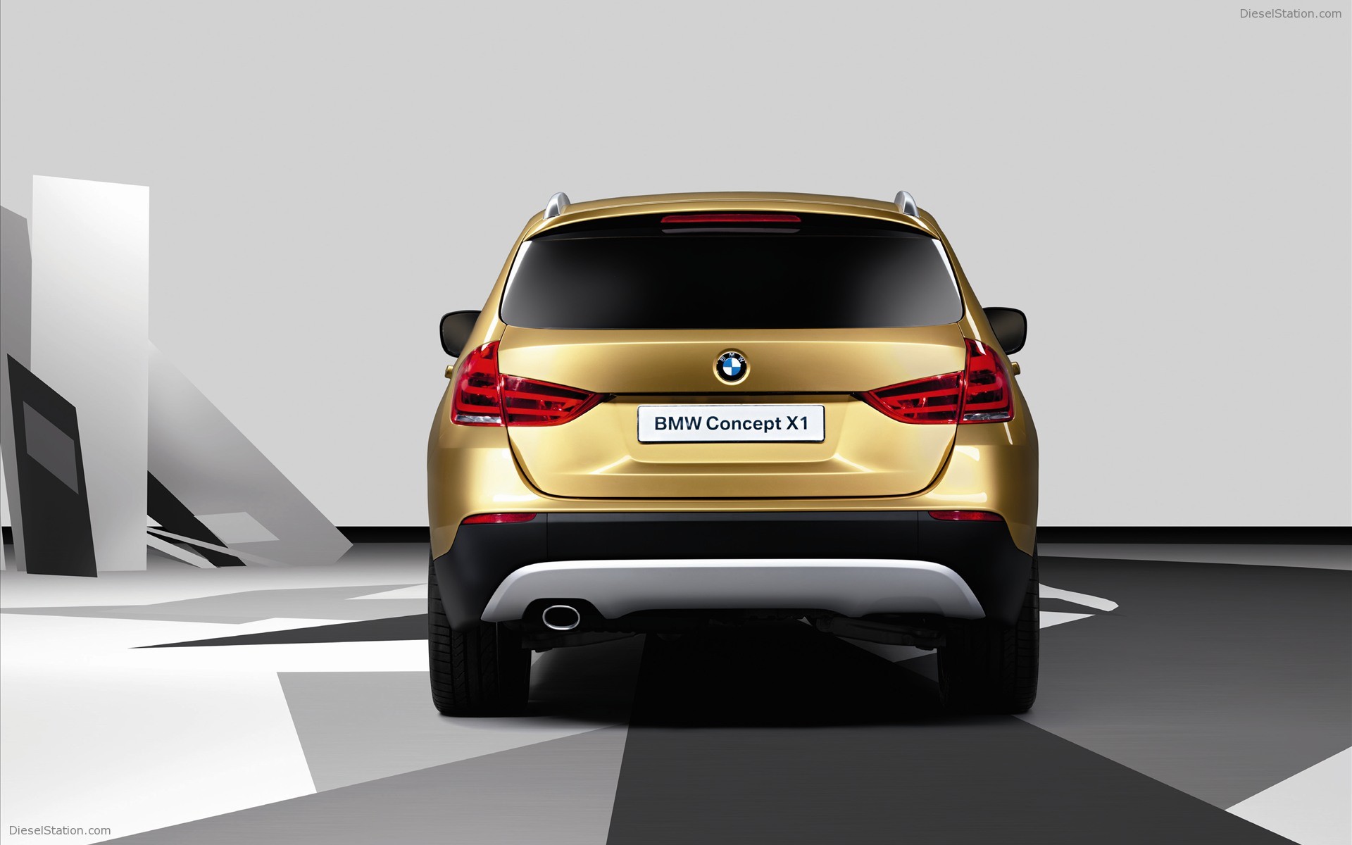 BMW X1 Concept